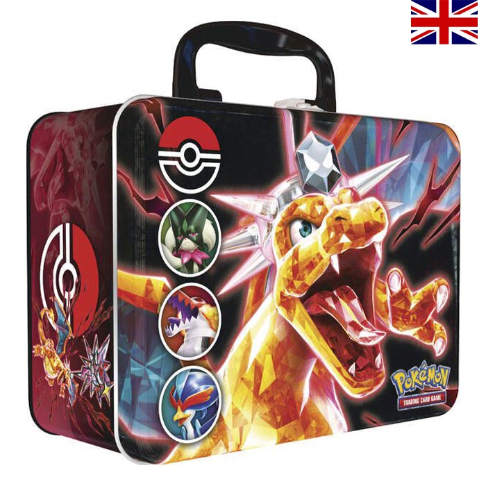 Charizard Collectors Chest Fall 2023 - Englisch