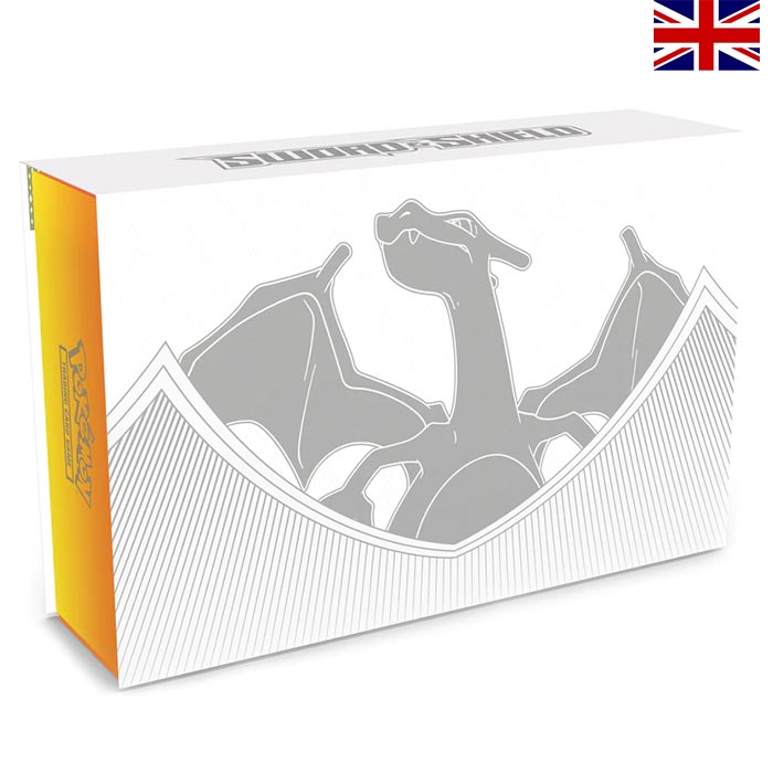 Charizard Ultra Premium Collection - Englisch