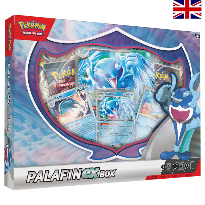 Palafin EX Collection - Englisch